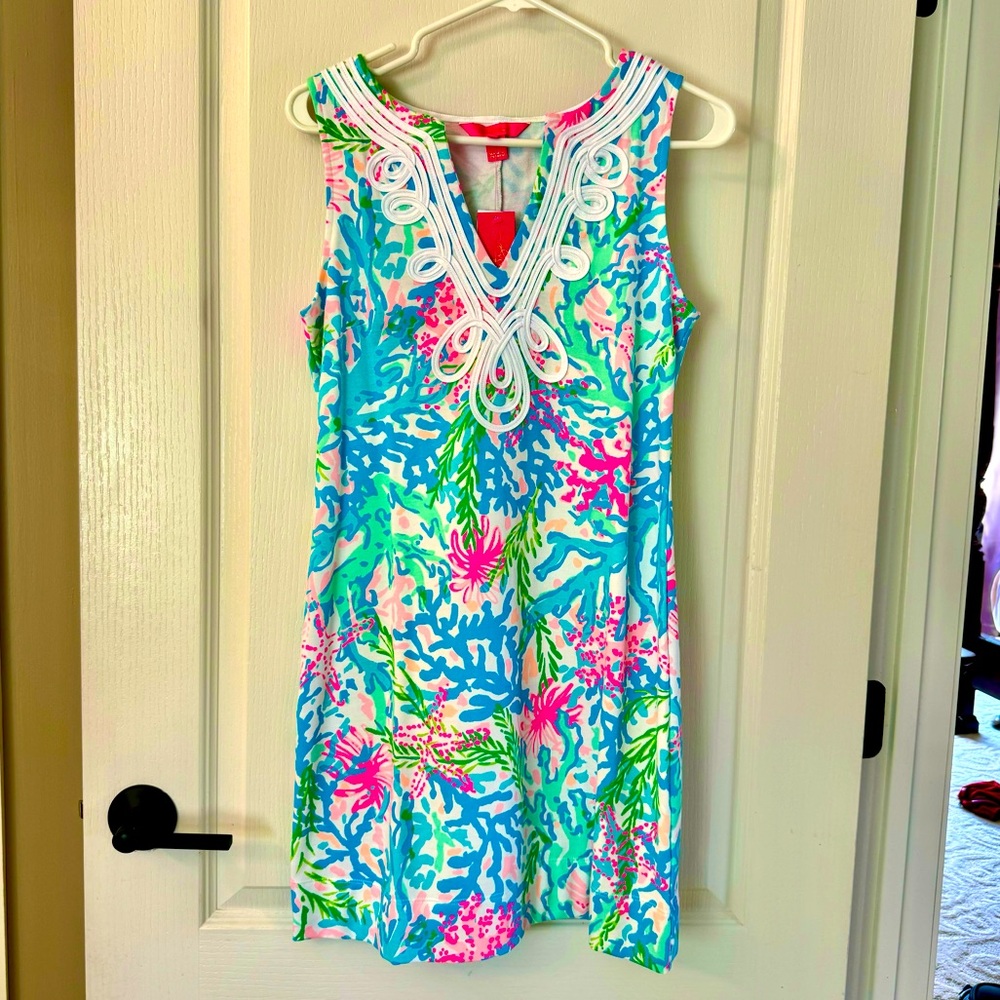 BNWT LILLY PULITZER HARPER DRESS SIZE SMALL